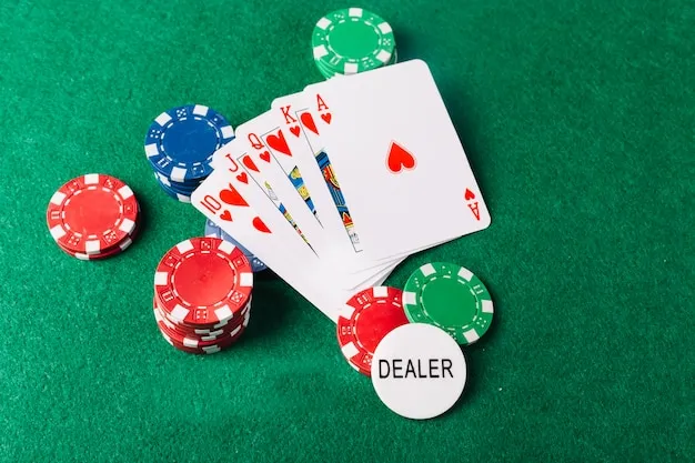 Wepoker在线扑克平台
